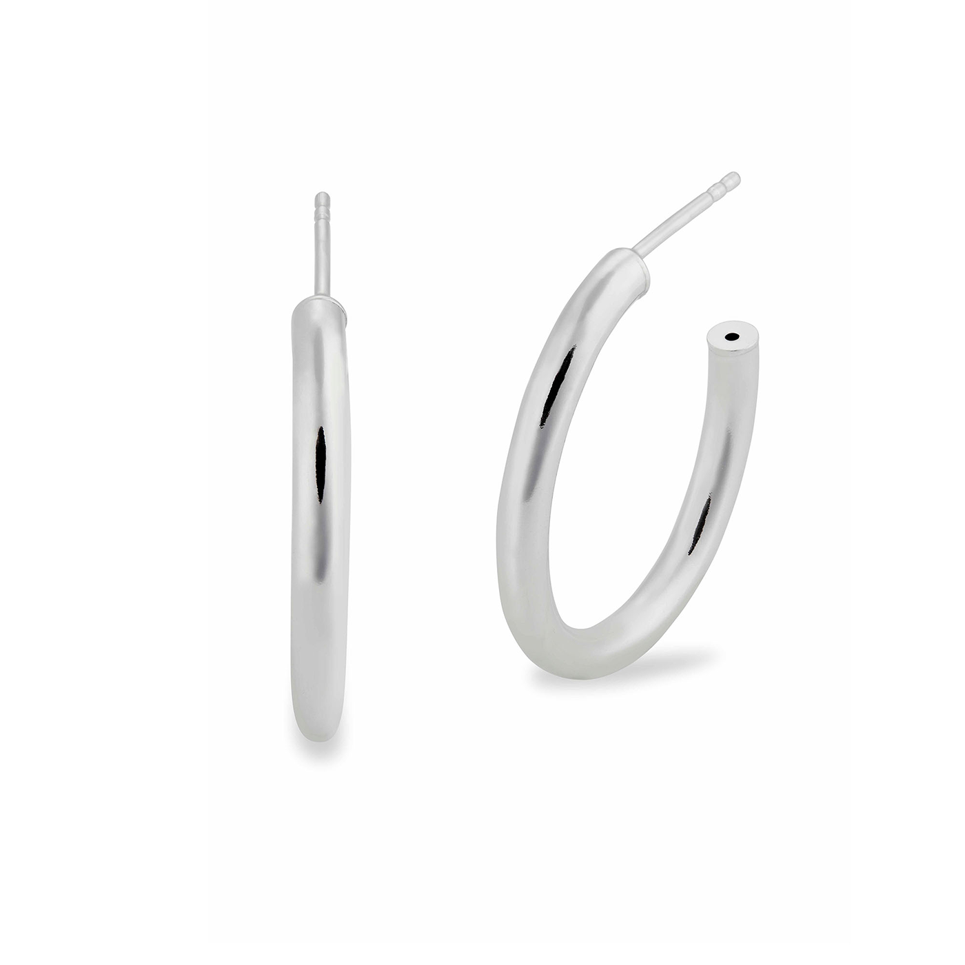 Creolen 925er Silber Creolen 925er Silber