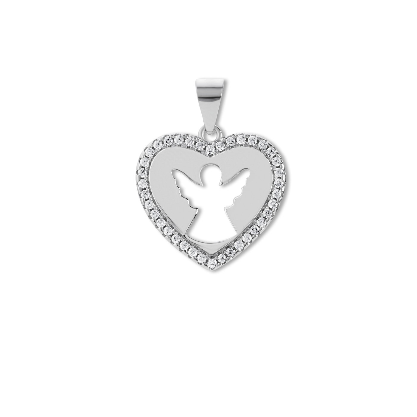 Anhänger Zirkonia 925er Silber Anhänger Zirkonia 925er Silber