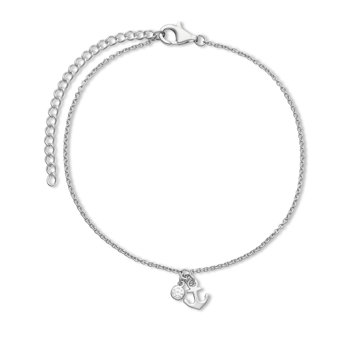 Fusskette 925er Silber Fusskette 925er Silber