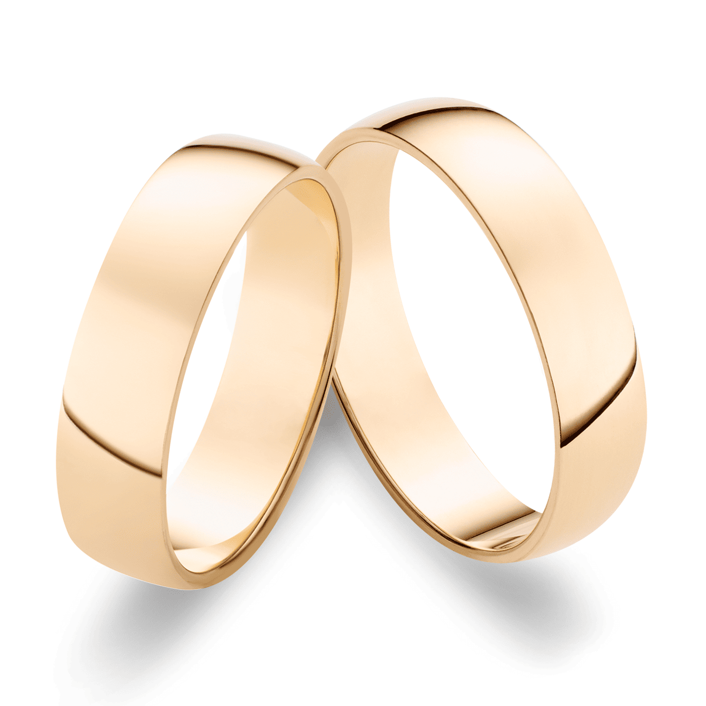 Trauring 333er Gelbgold Bologna Trauring 333er Gelbgold Bologna