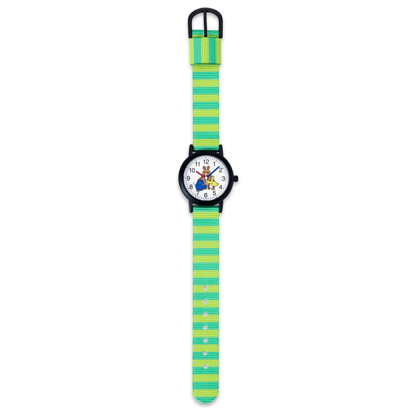 Freunde Ringelreihe Quarz Uhr Freunde Ringelreihe Quarz Uhr