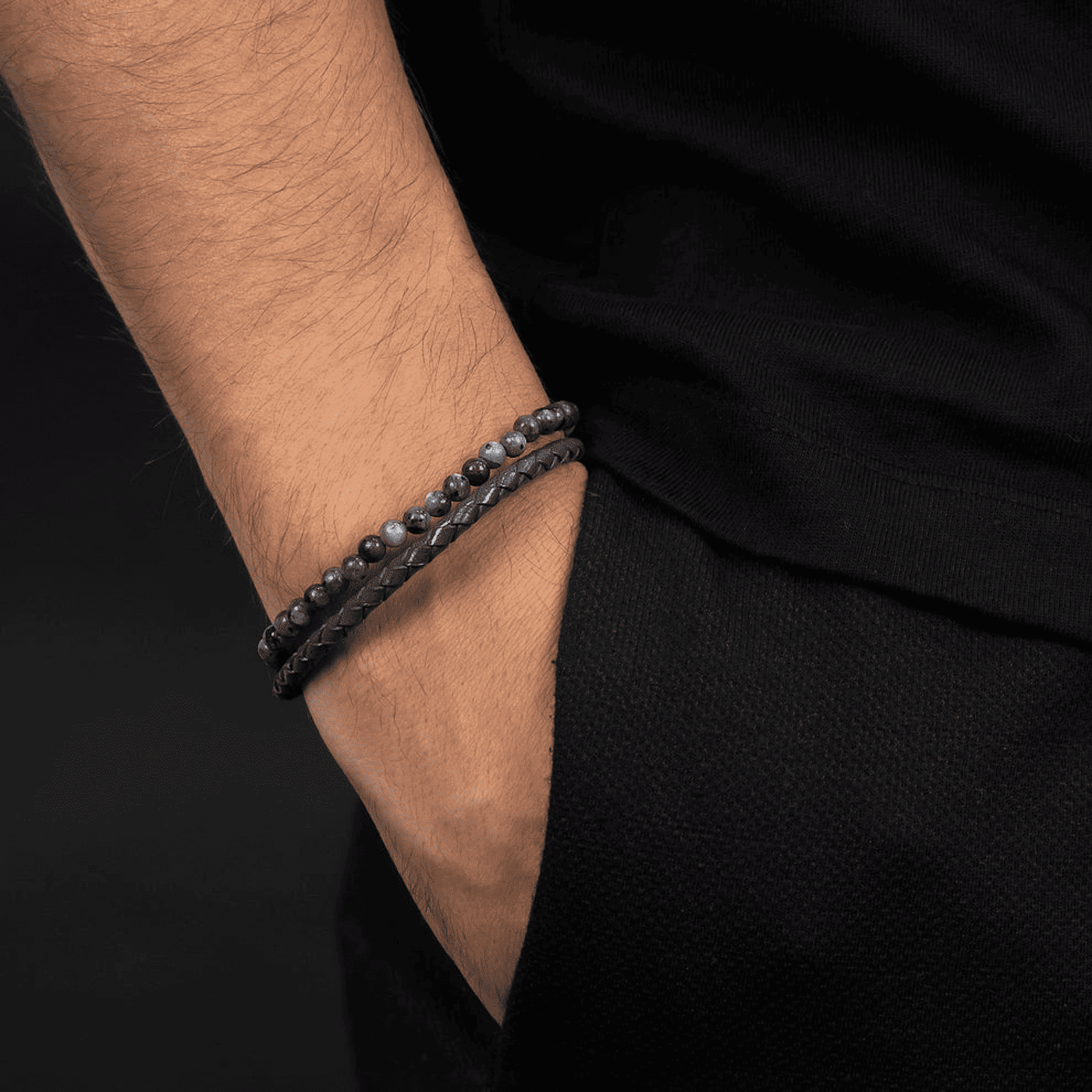 Lederarmband Tyler Lederarmband Tyler