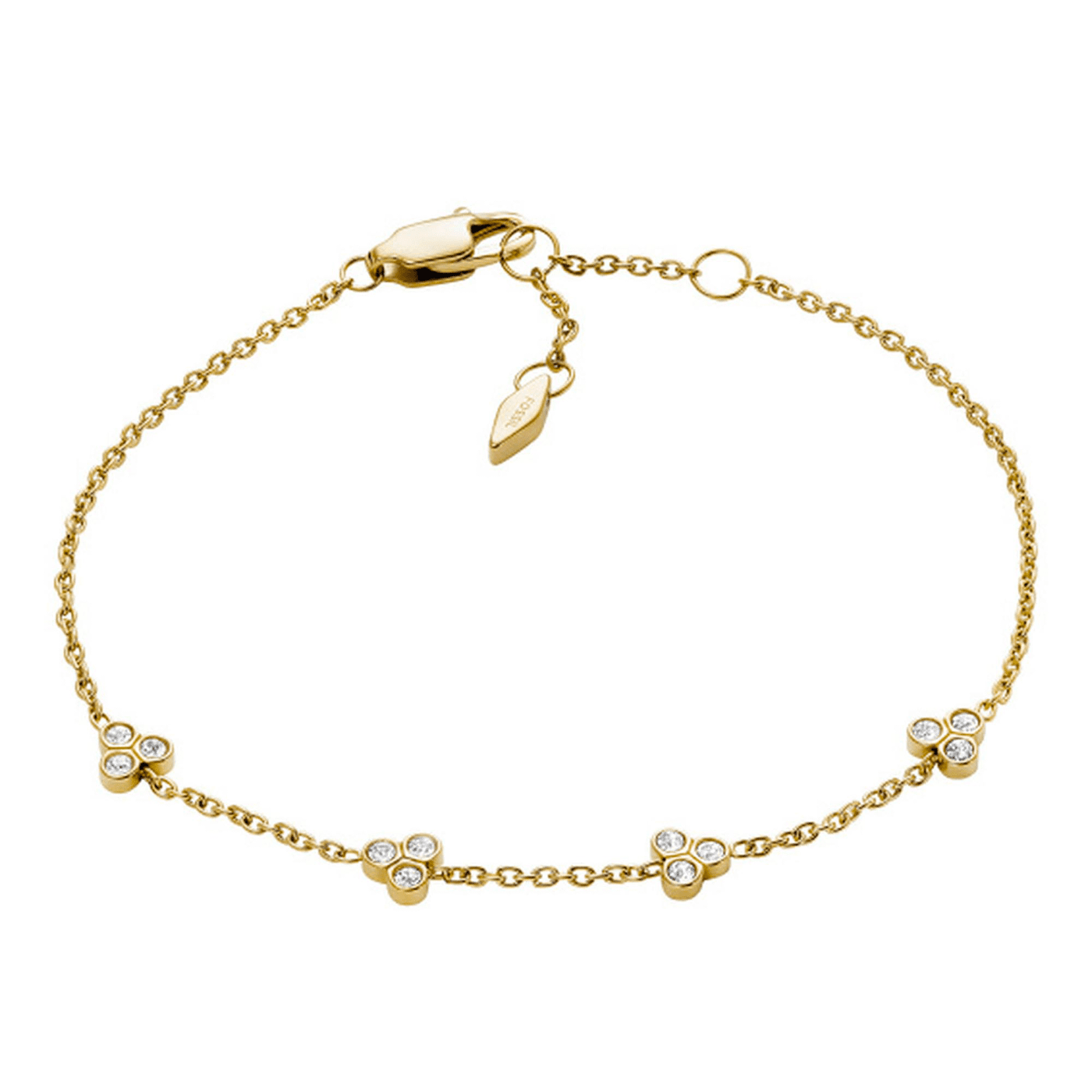Armband Edelstahl gelb vergoldet Armband Edelstahl gelb vergoldet