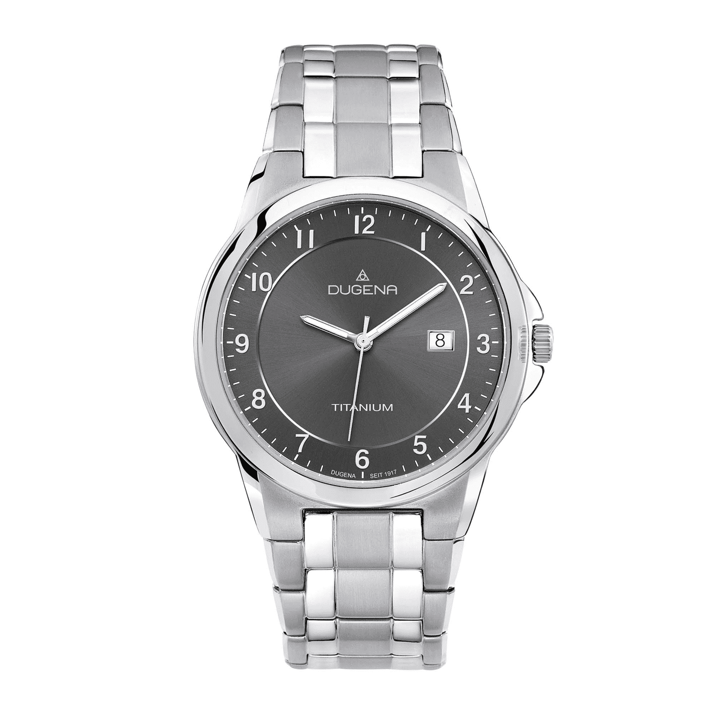 Gent Titan Quarz Uhr Gent Titan Quarz Uhr
