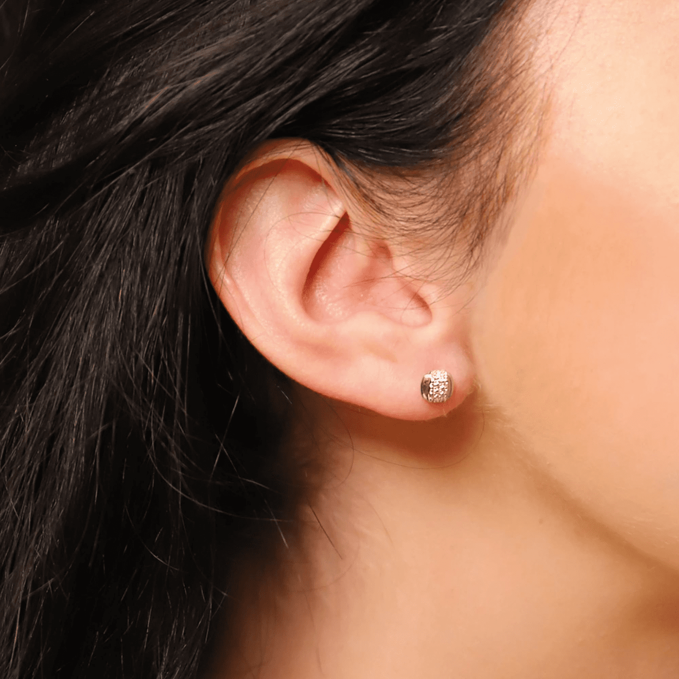 Ohrringe Zirkonia 925er Silber bicolor Poolside Reflections Ohrringe Zirkonia 925er Silber bicolor Poolside Reflections