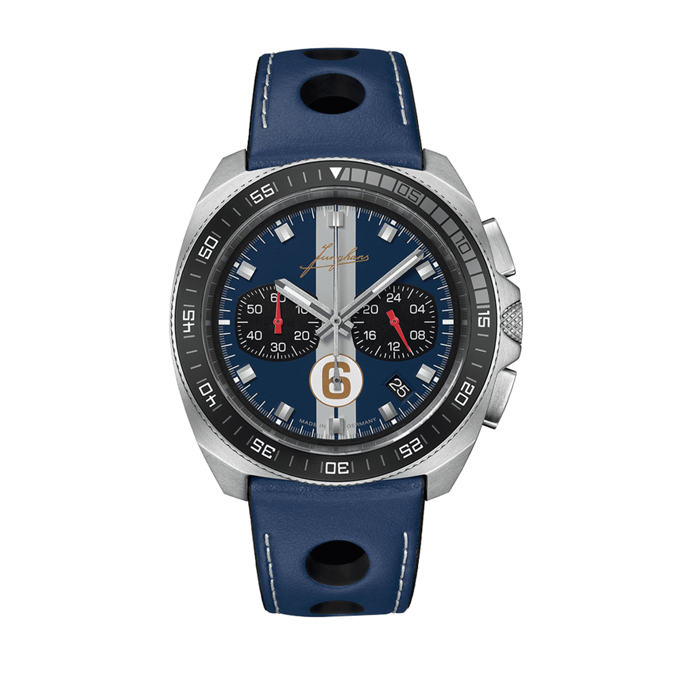 1972 Chrono Sports Edition 25 Quarz Uhr 1972 Chrono Sports Edition 25 Quarz Uhr