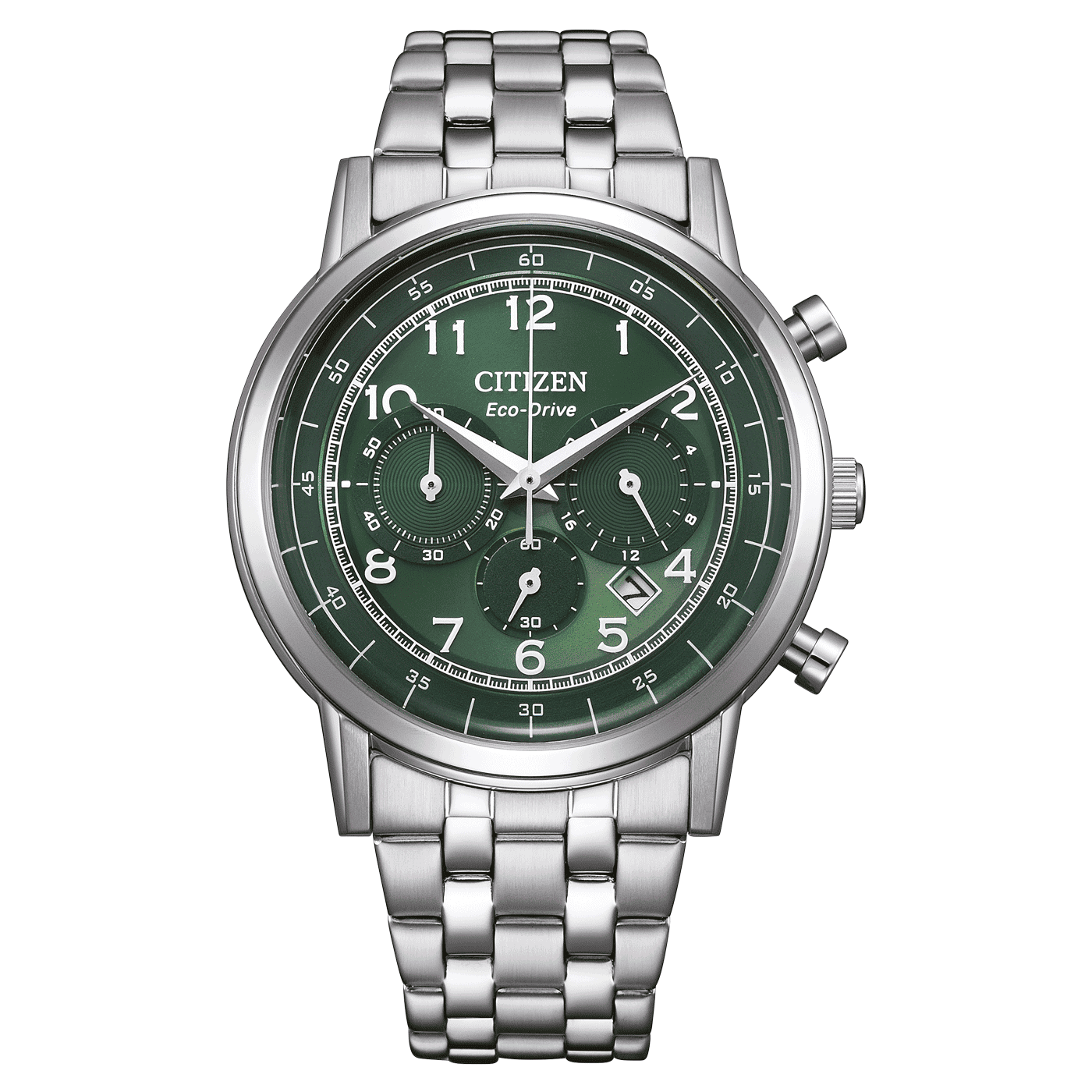 Chronograph Classic Solarquarz Uhr Chronograph Classic Solarquarz Uhr