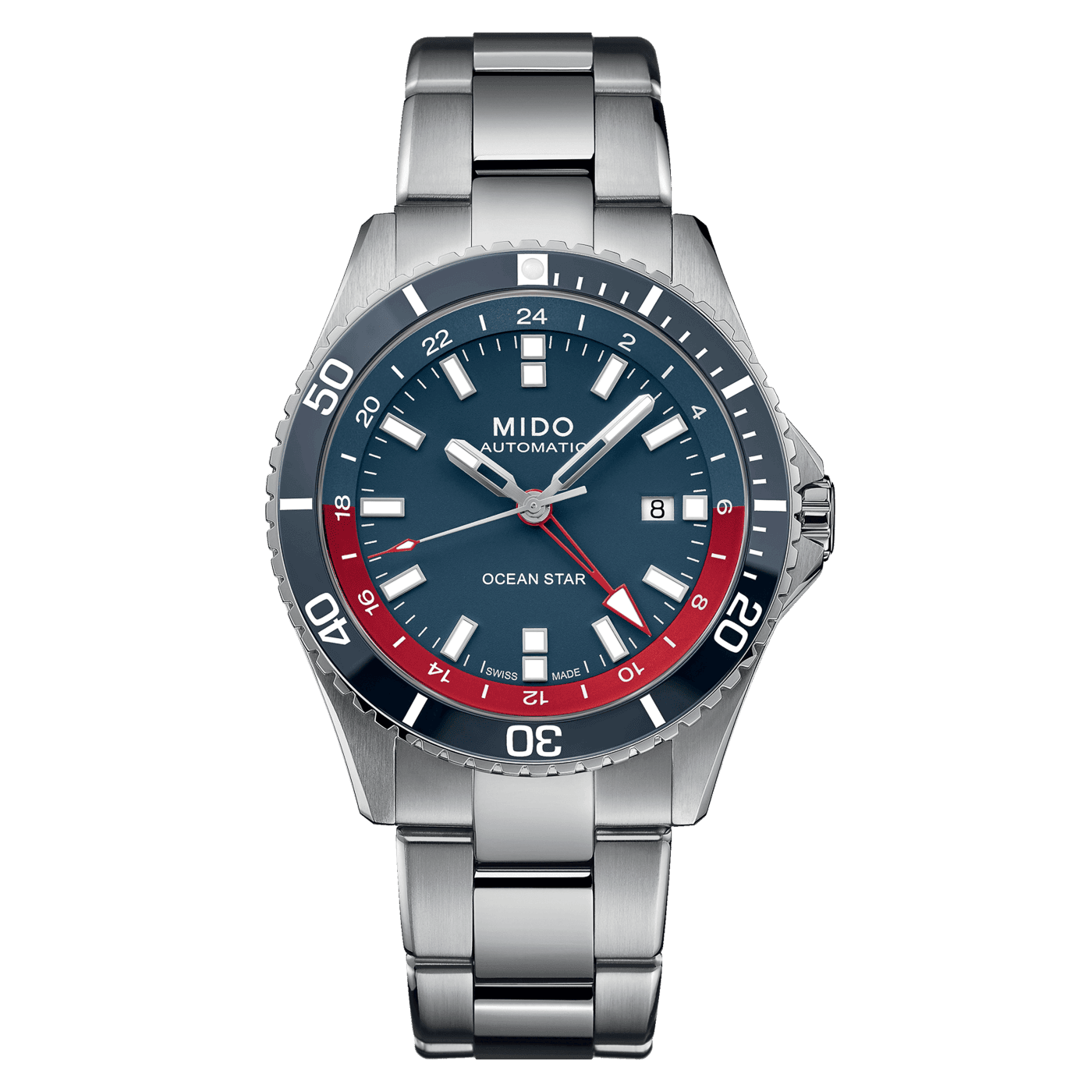 Ocean Star GMT Automatik Uhr Ocean Star GMT Automatik Uhr