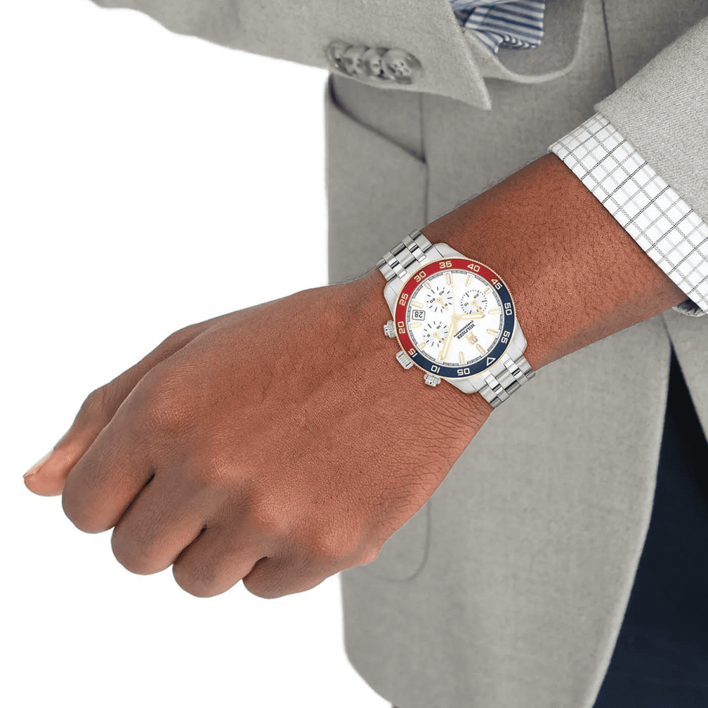 TH85 Chronograph Quarz Uhr TH85 Chronograph Quarz Uhr