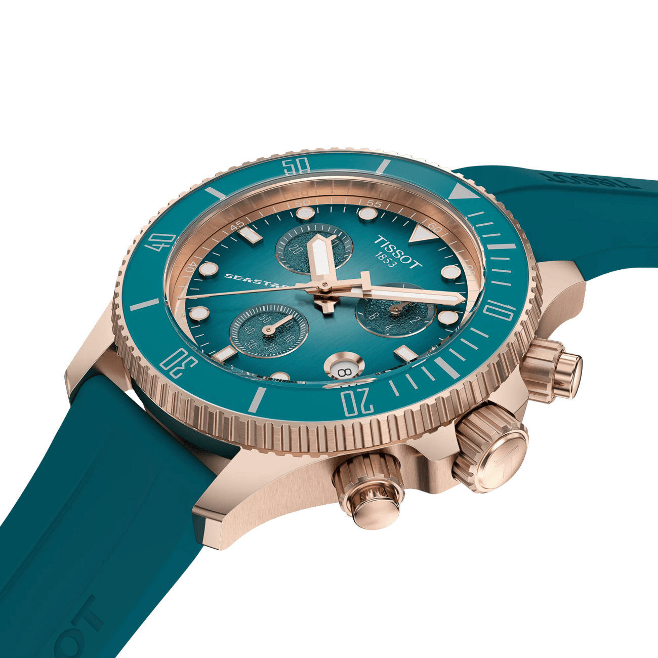 Seastar Chronograph Quarz Uhr