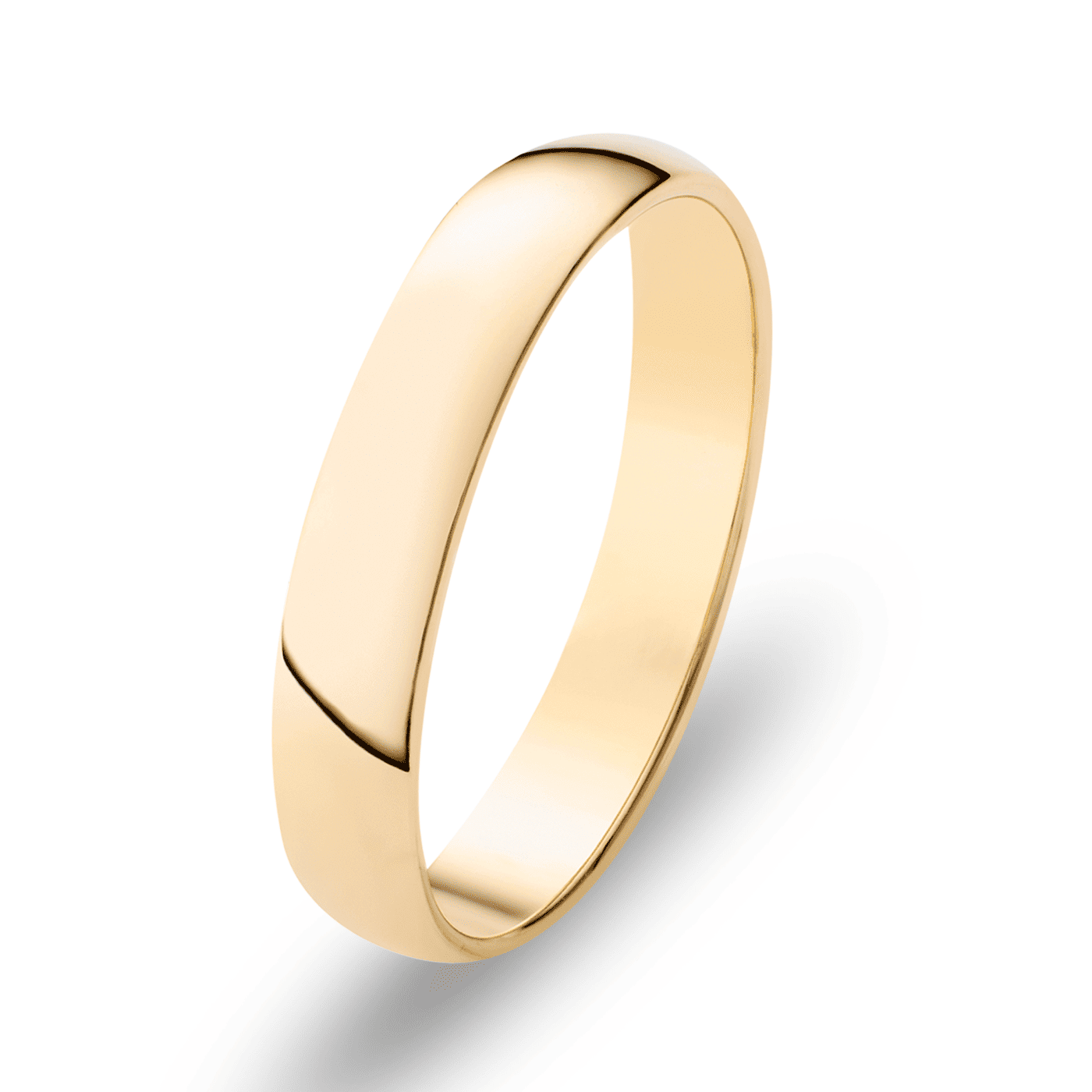 Trauring 333er Gelbgold Knokke Trauring 333er Gelbgold Knokke