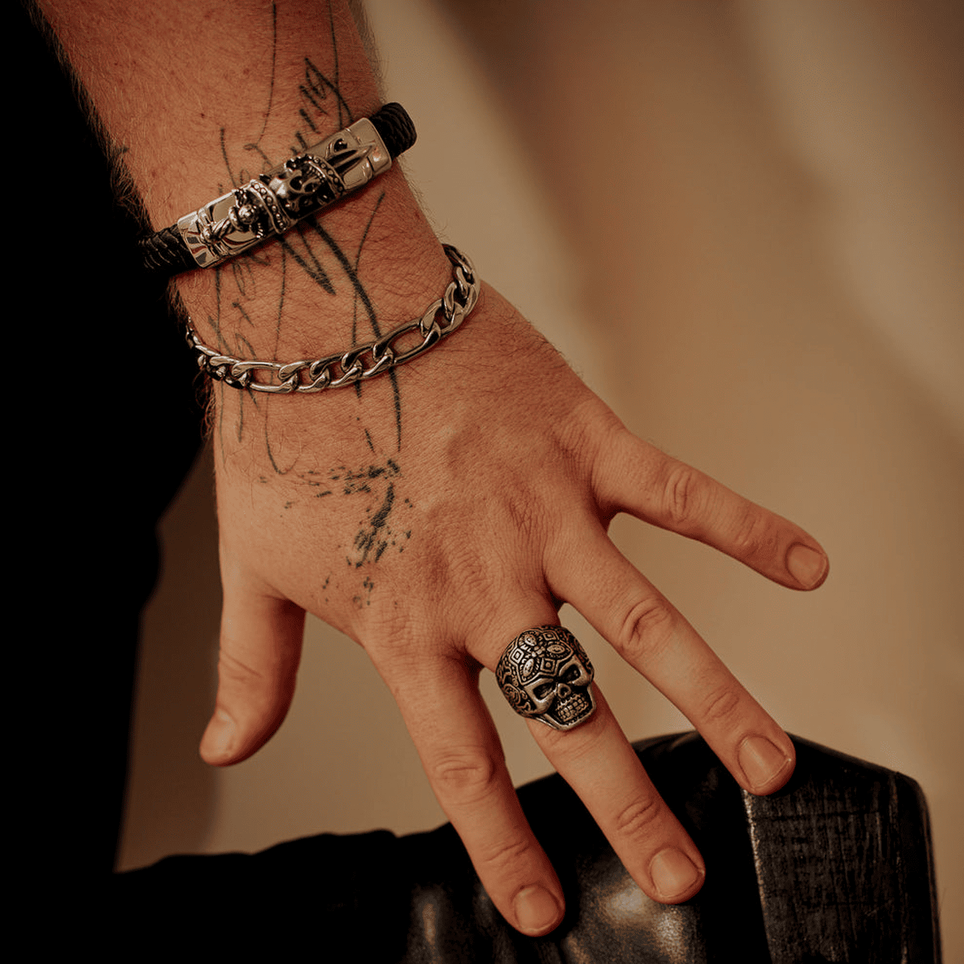 Lederarmband Jack Lederarmband Jack