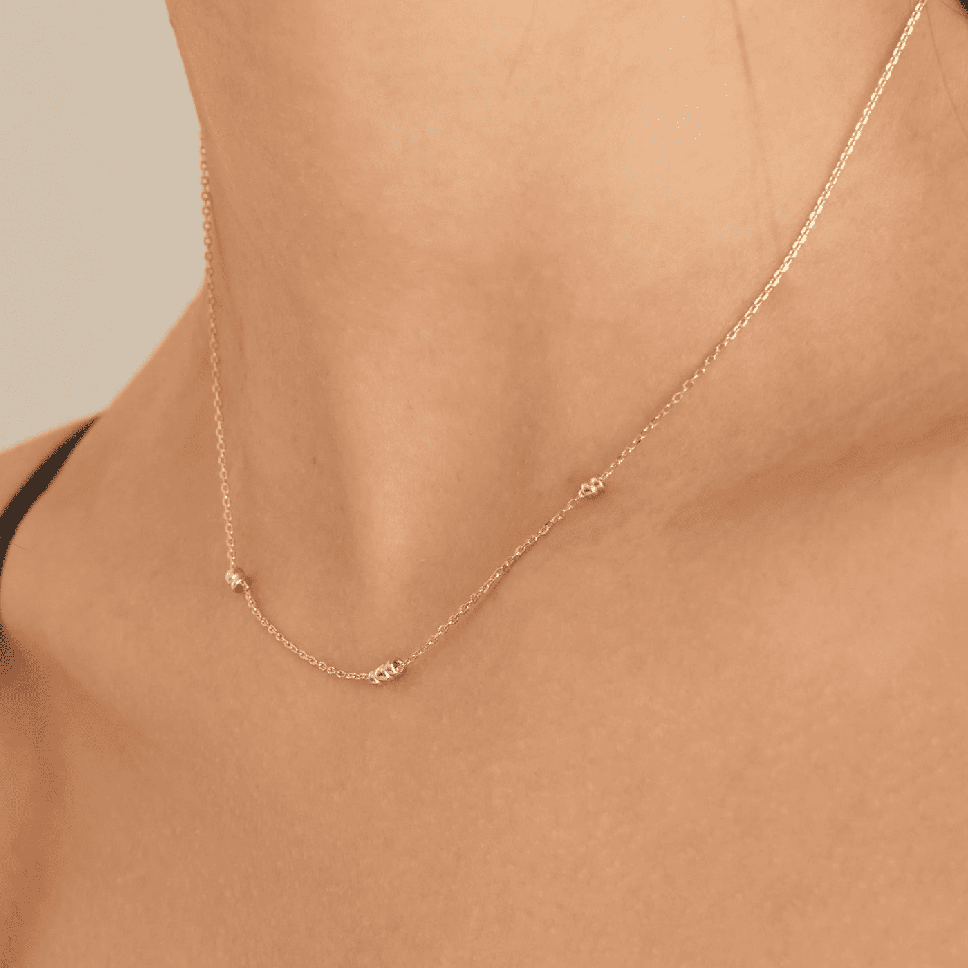 Kette 925er Silber gelb vergoldet Smooth Operator Kette 925er Silber gelb vergoldet Smooth Operator