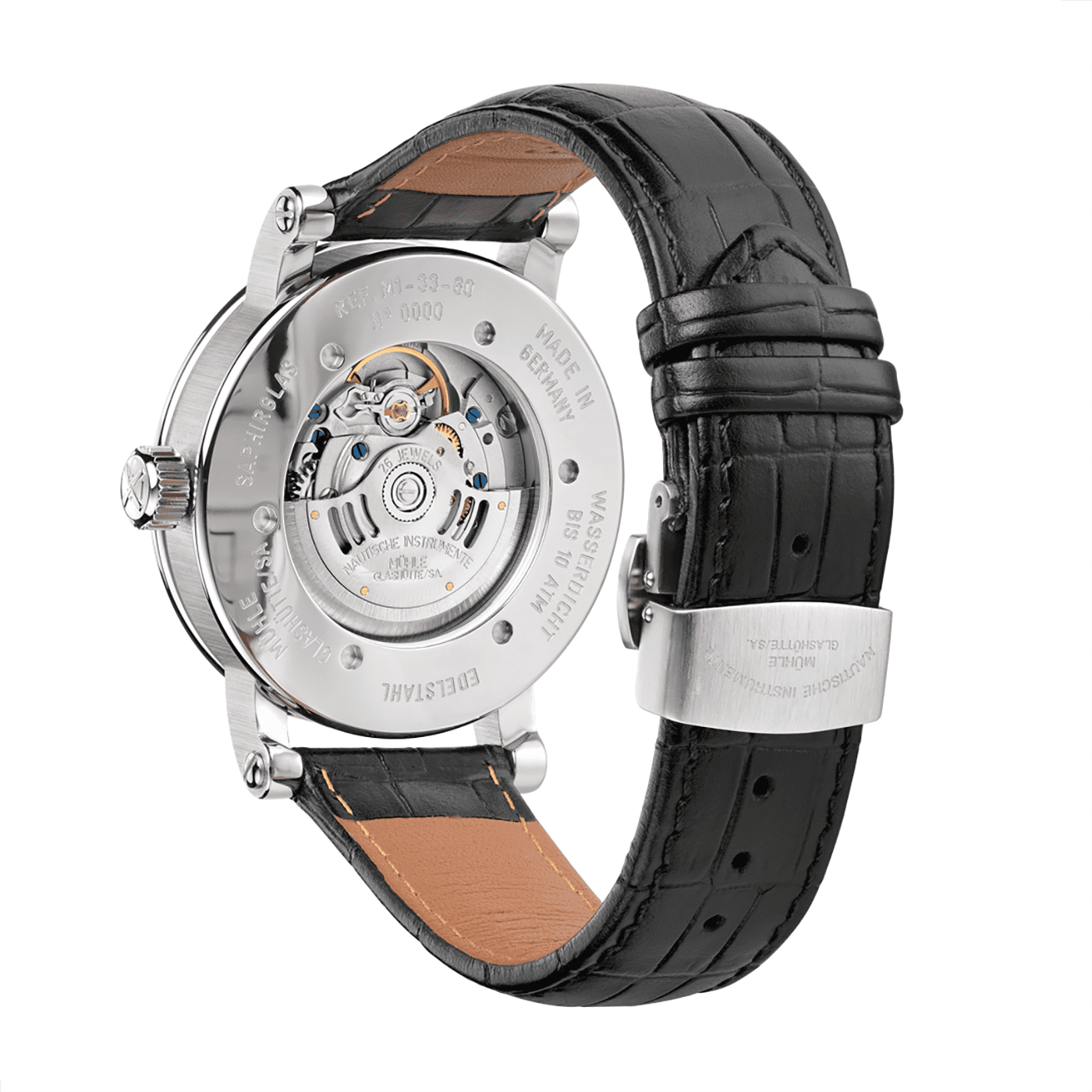 Teutonia II Automatik Uhr Teutonia II Automatik Uhr