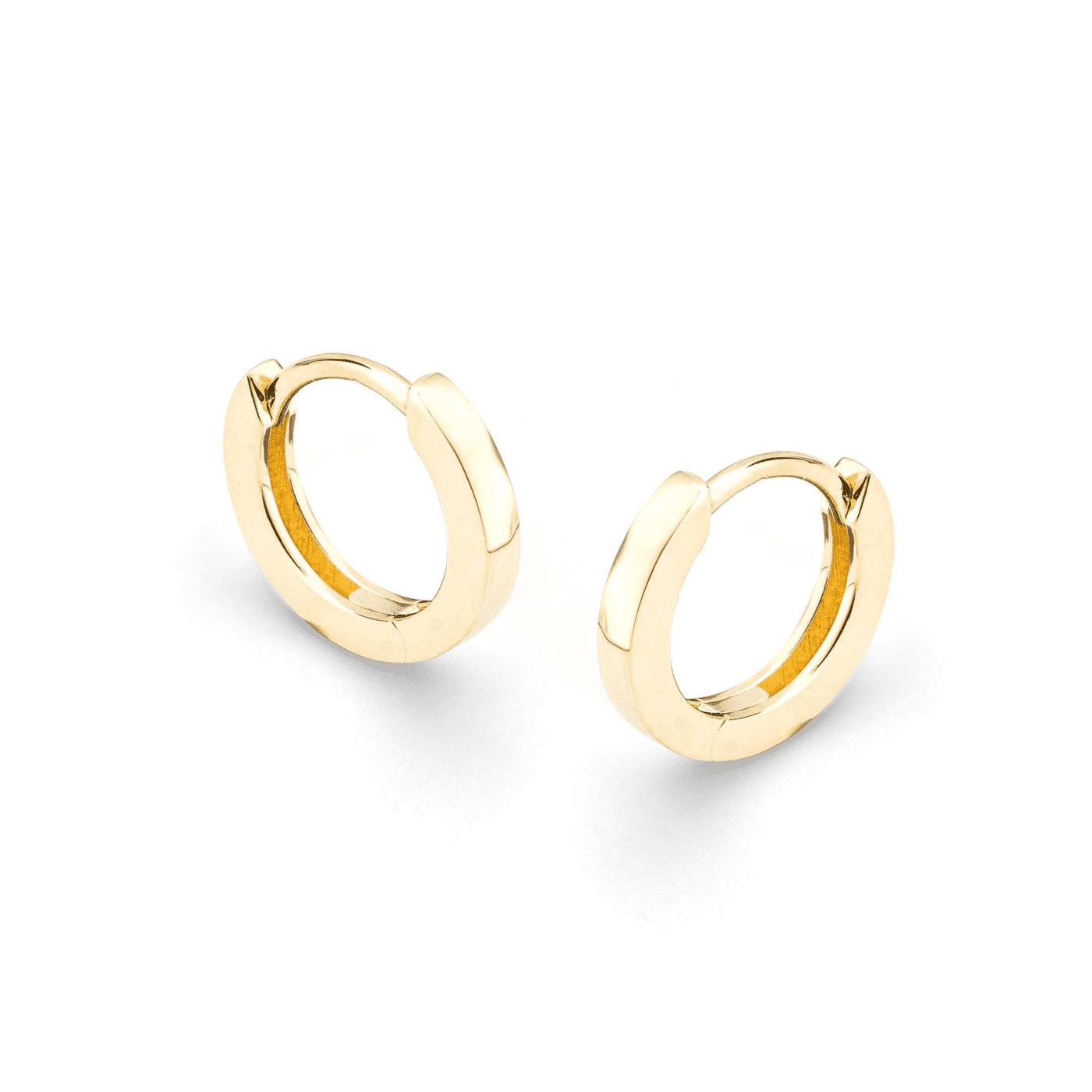 Creolen 585er Gelbgold  Creolen 585er Gelbgold