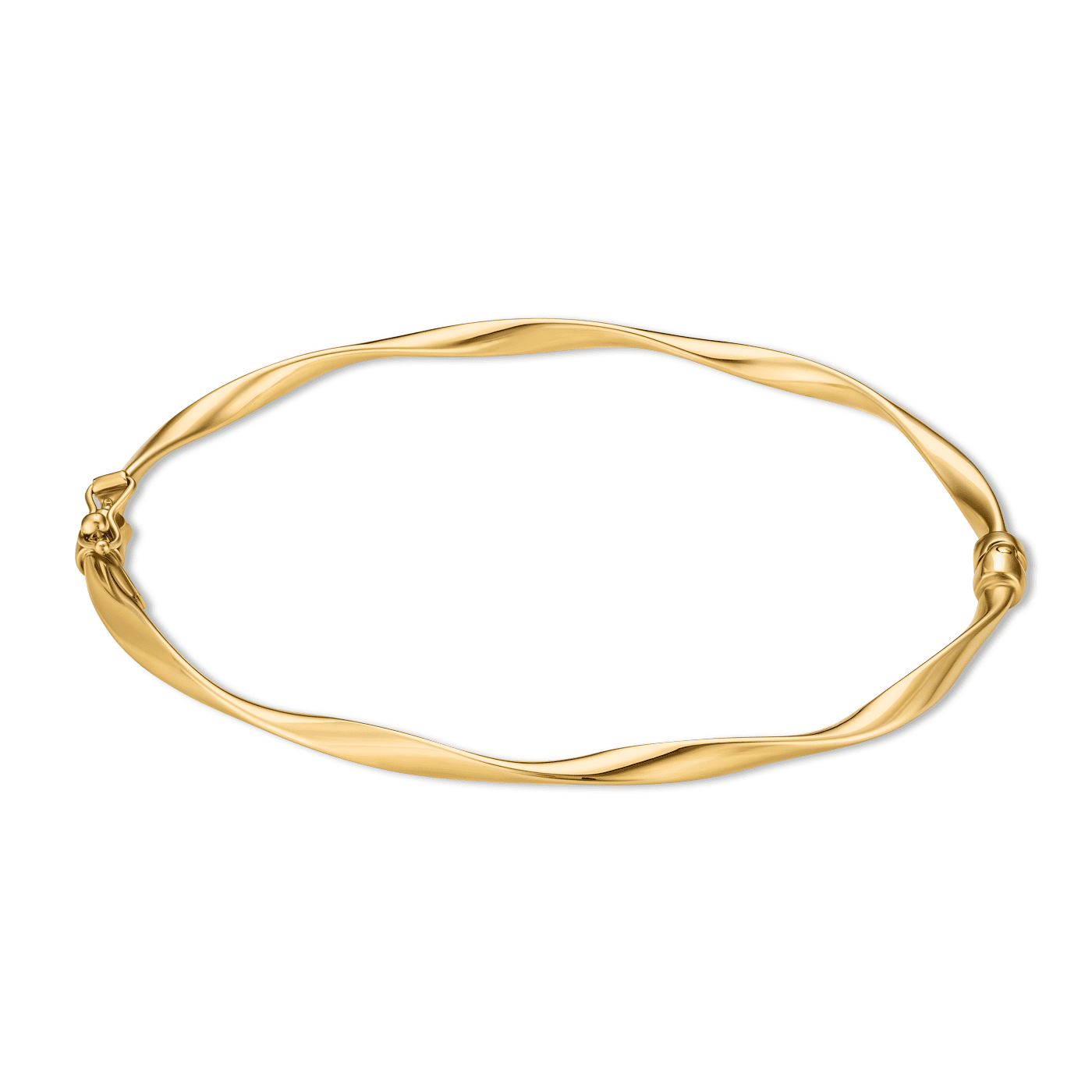 Armreif 375er Gelbgold Armreif 375er Gelbgold