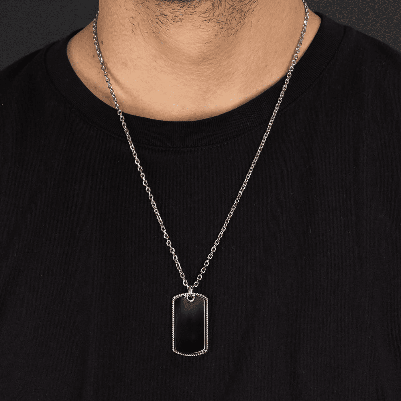 Kette Edelstahl Northstar