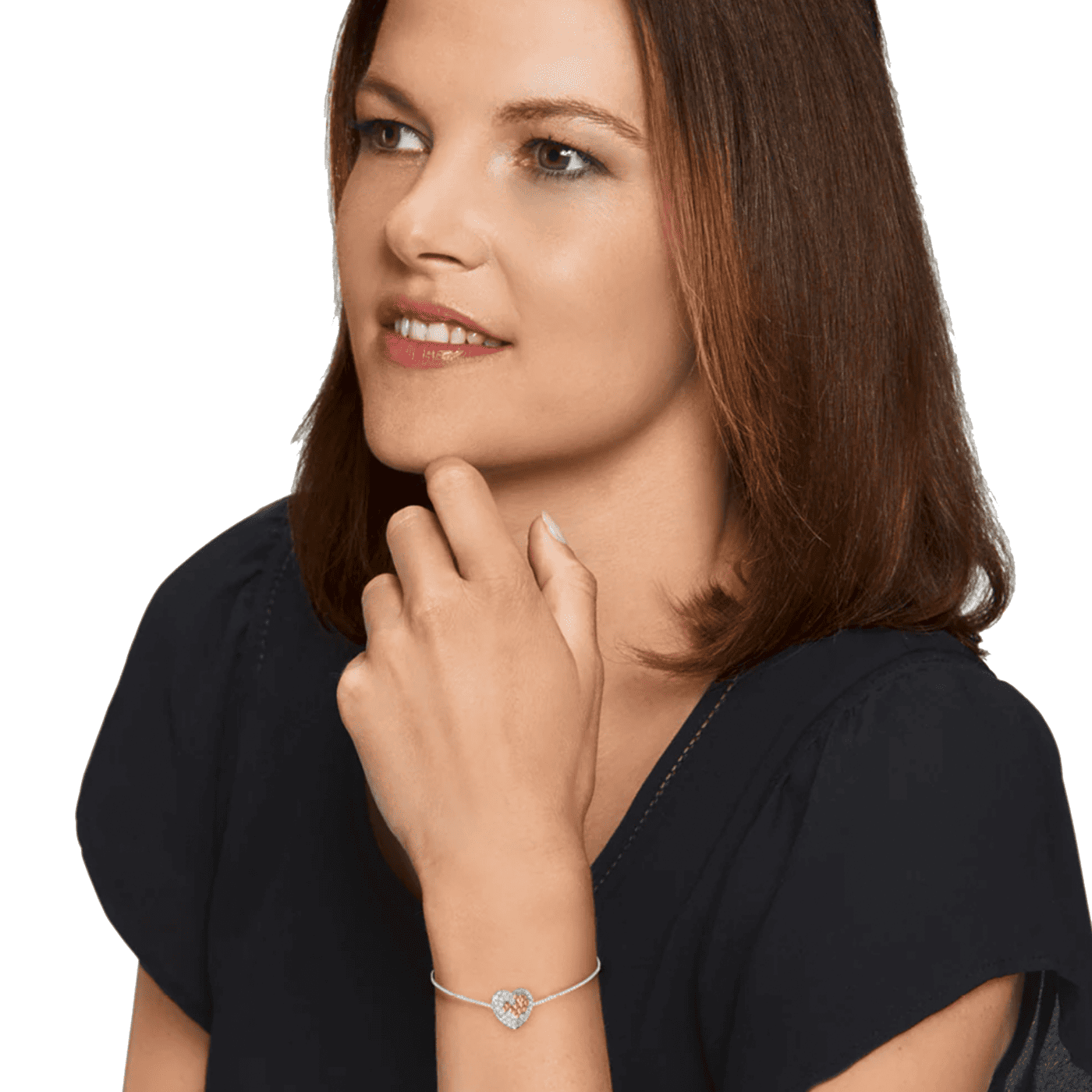 Armband 925er Silber Darling