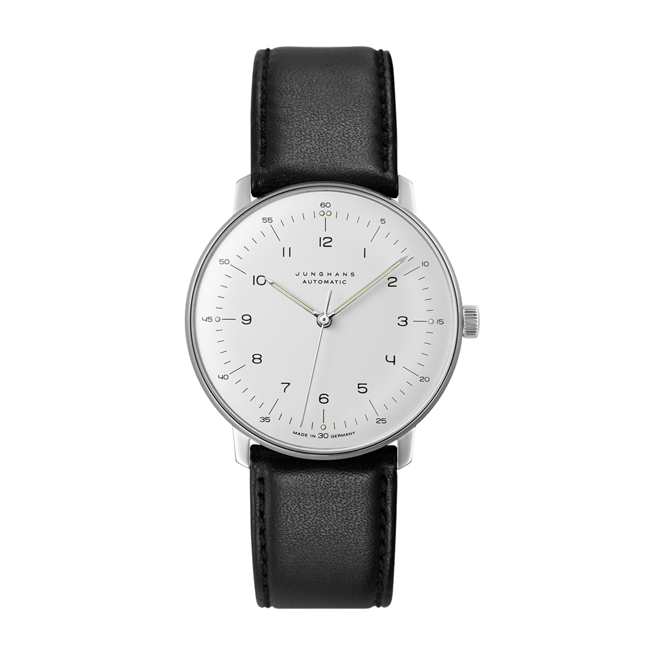 Max Bill Automatik Uhr