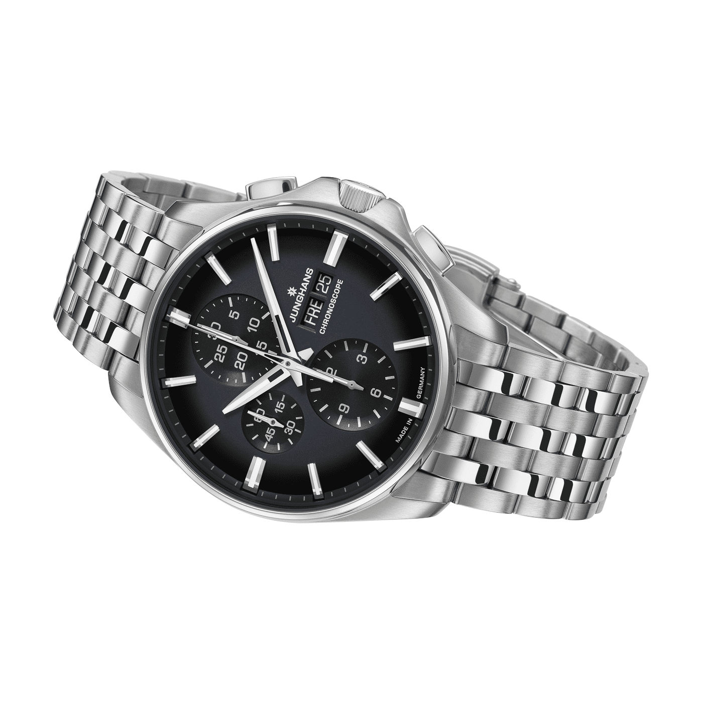 Meister S Chronoscope Automatik Uhr Meister S Chronoscope Automatik Uhr