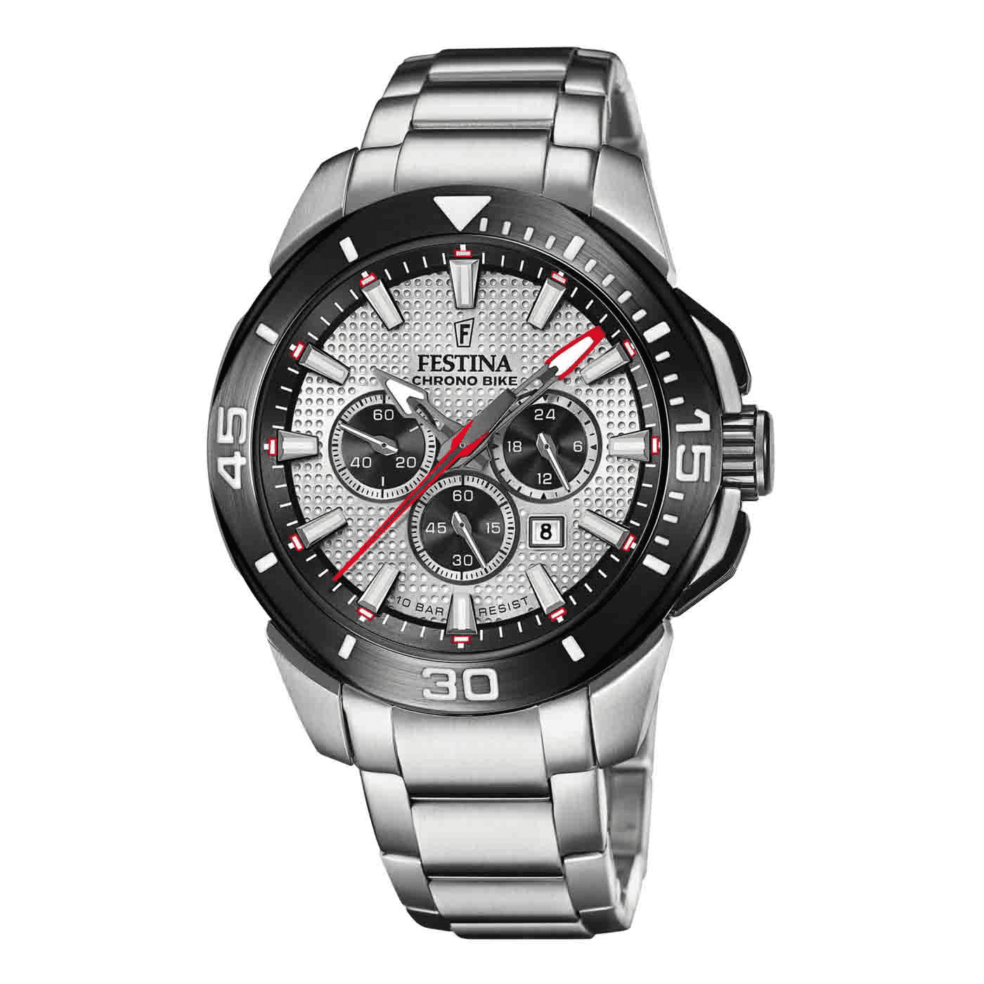 Chrono Bike Quarz Uhr Chrono Bike Quarz Uhr