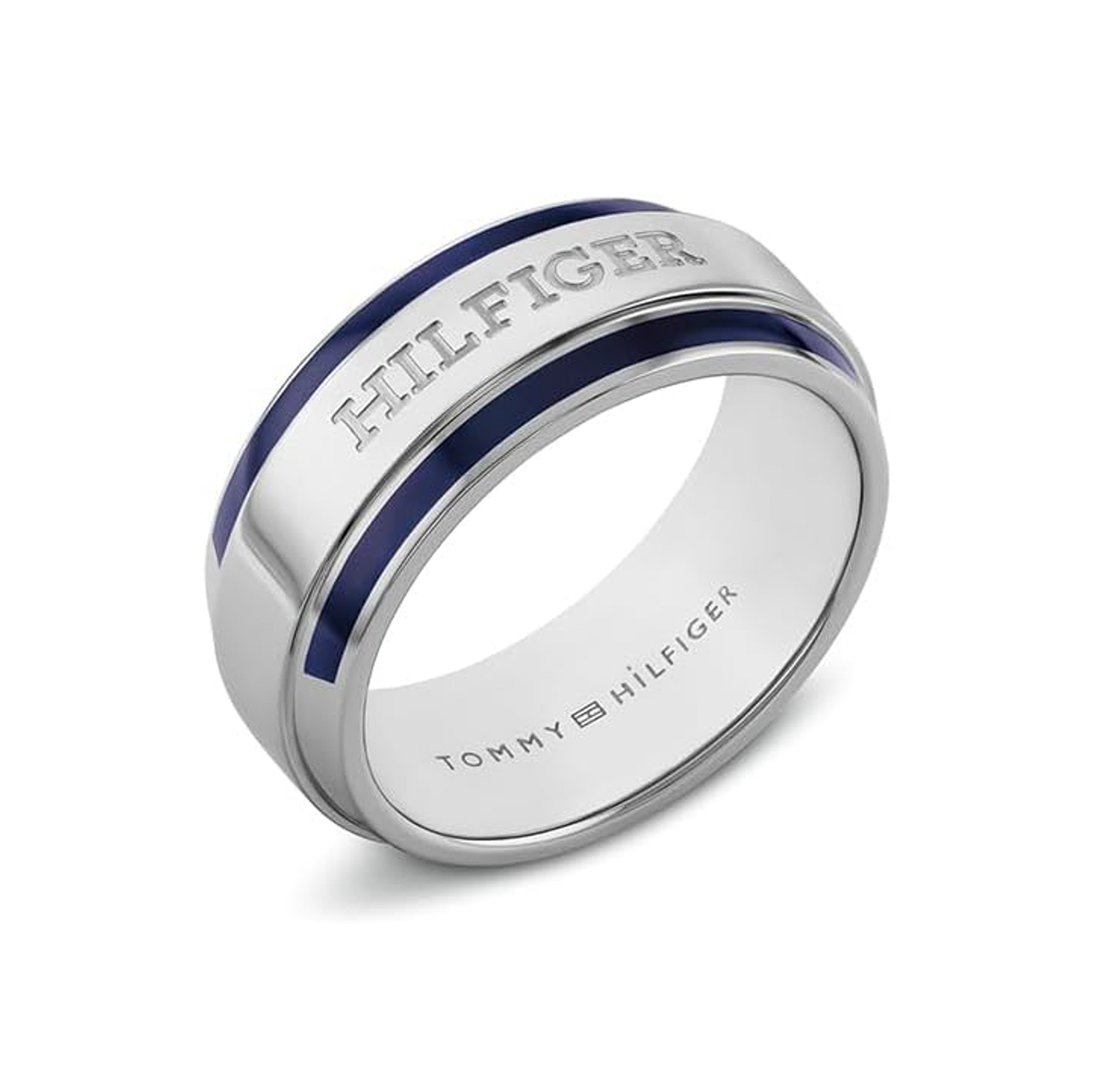 Edelstahlring Parker Edelstahlring Parker