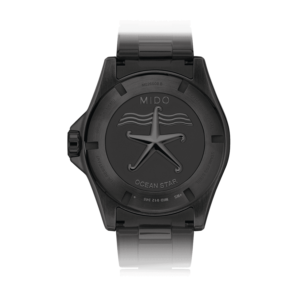 Ocean Star 600 Automatik Uhr Ocean Star 600 Automatik Uhr