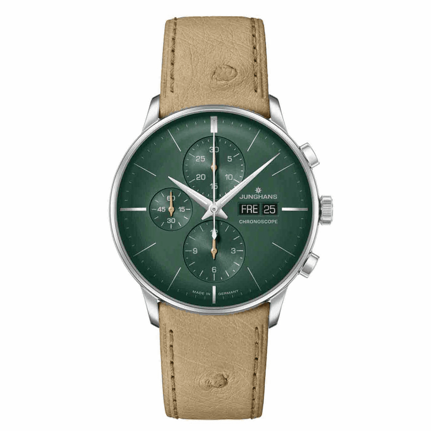 Meister Chronoscope Automatik Uhr Meister Chronoscope Automatik Uhr