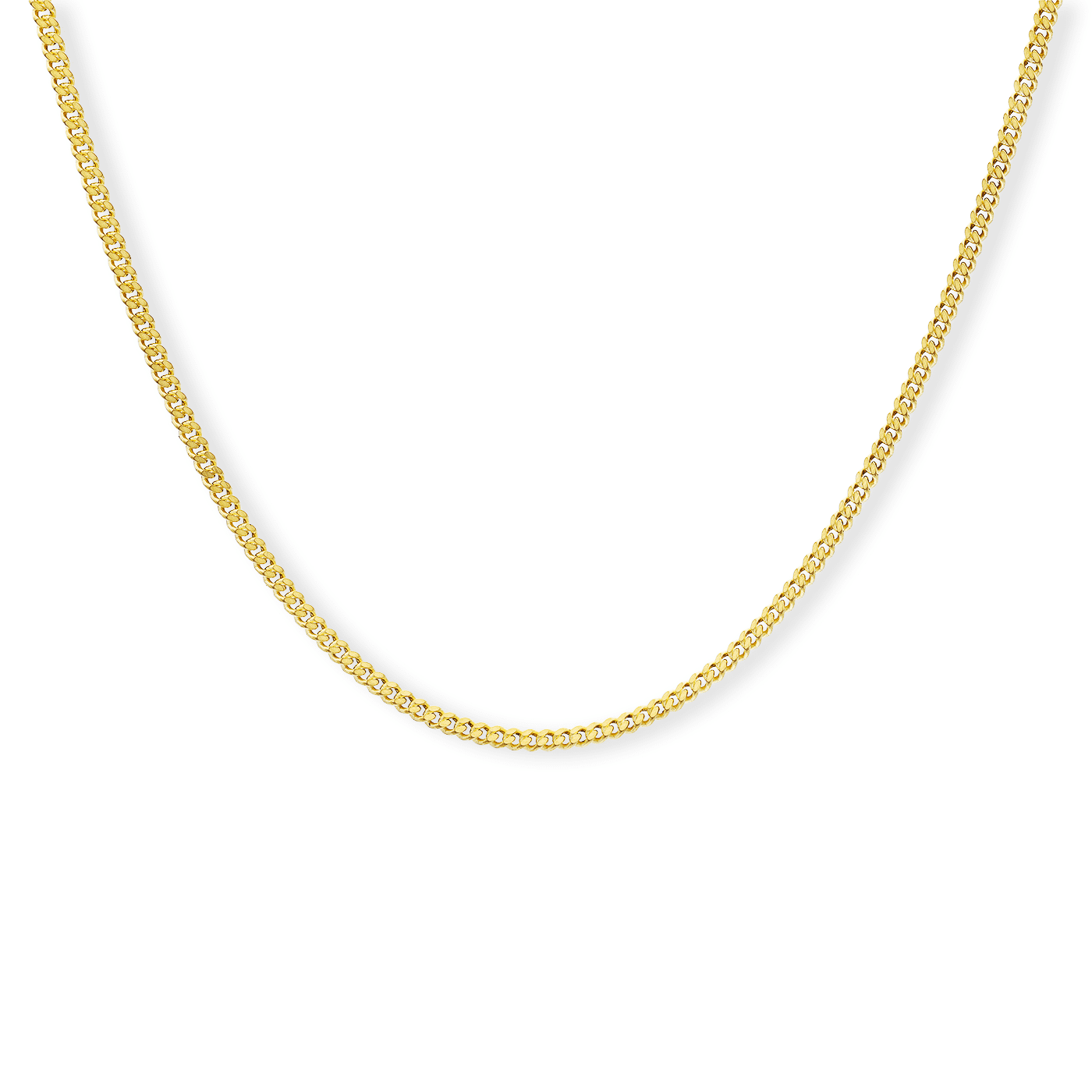 Kette 925er Silber vergoldet  Kette 925er Silber vergoldet