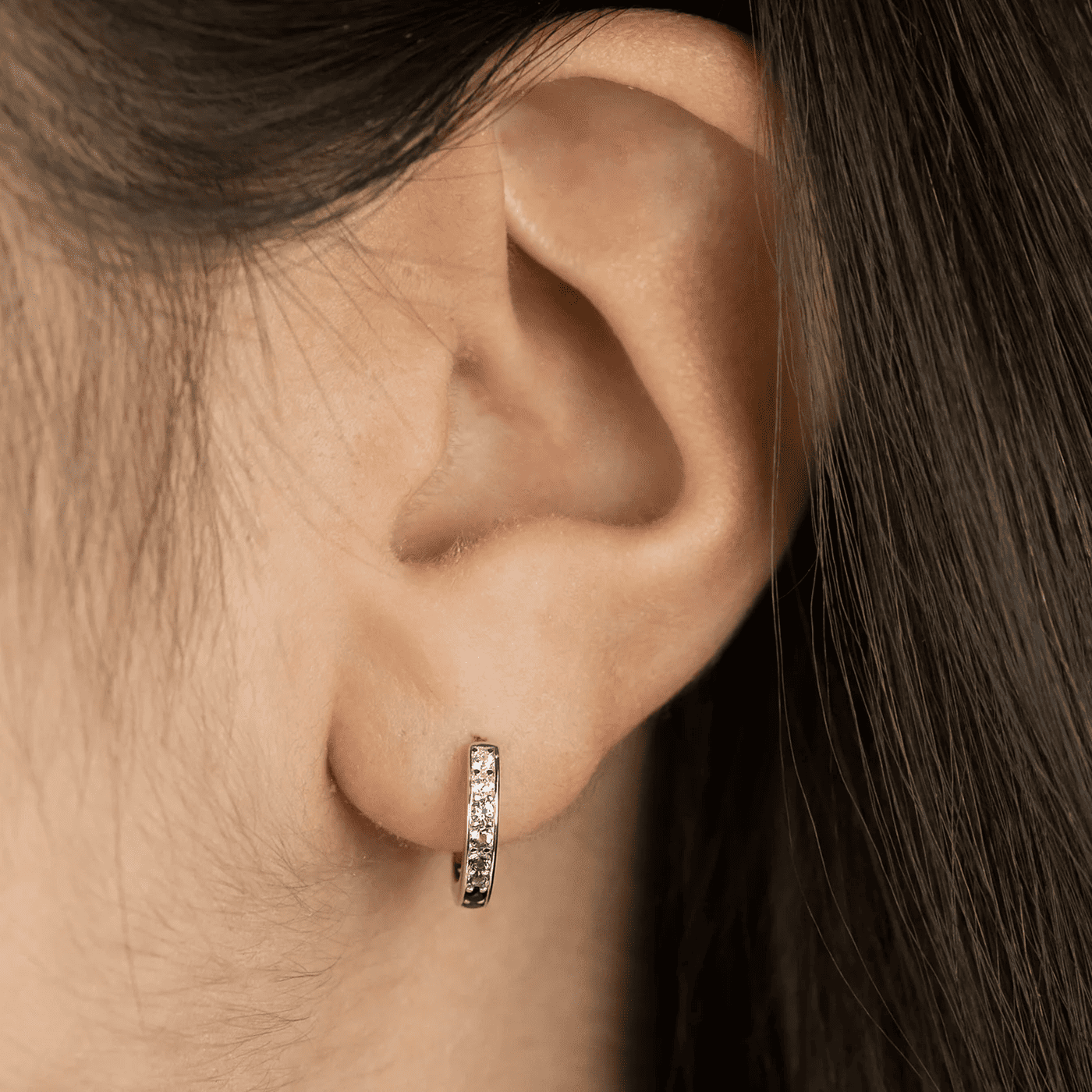 Ohrringe Zirkonia 925er Silber Shade Ohrringe Zirkonia 925er Silber Shade