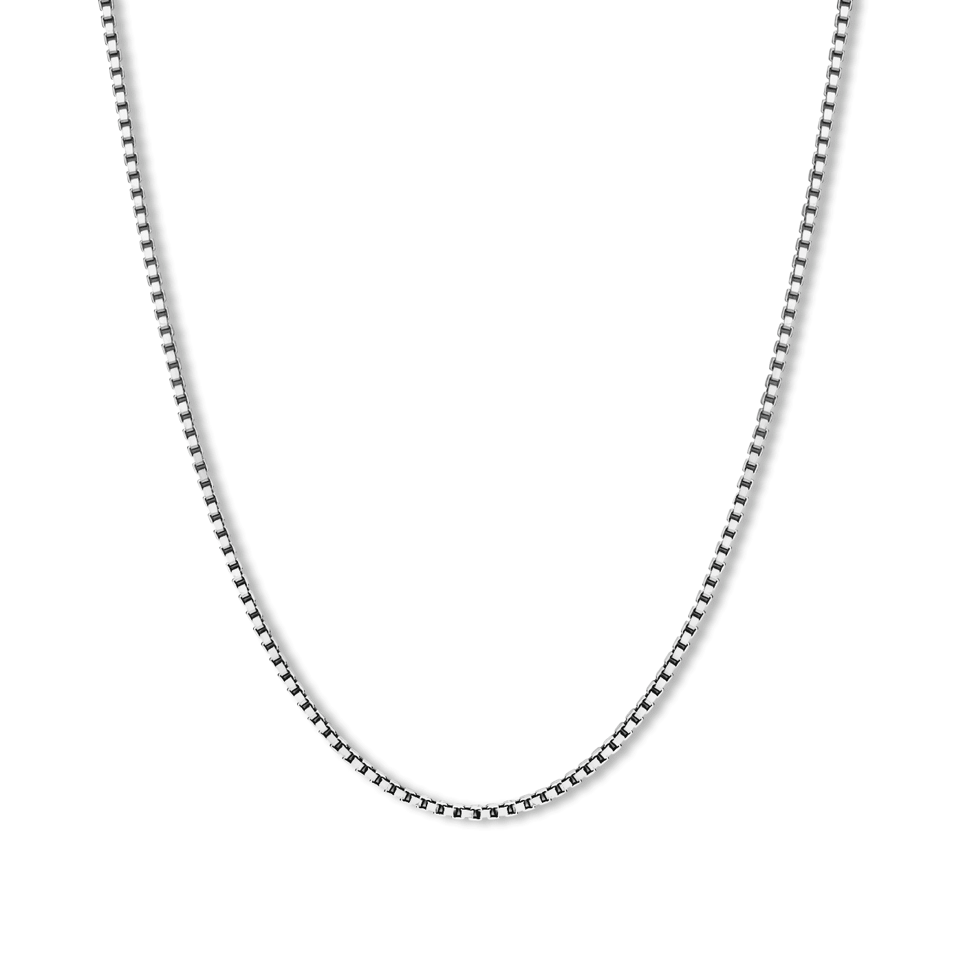 Kette 333er Weißgold Kette 333er Weißgold