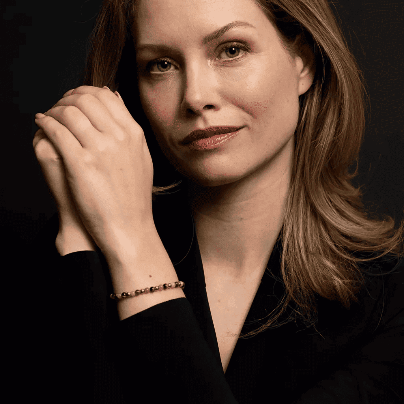 Armband Edelstahl gelb vergoldet Sunset Beach Armband Edelstahl gelb vergoldet Sunset Beach