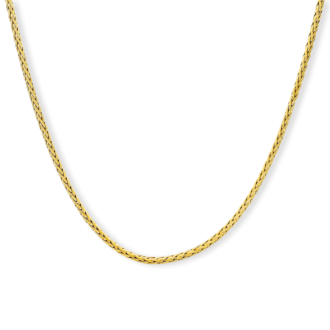 Kette 585er Gelbgold  Kette 585er Gelbgold