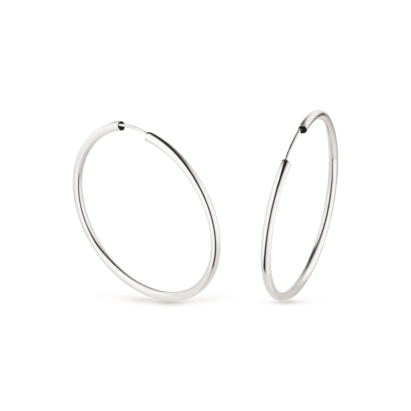 Creolen 925er Silber  Creolen 925er Silber