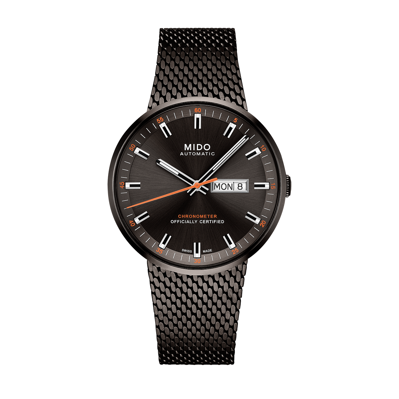 Commander Automatik Uhr Commander Automatik Uhr