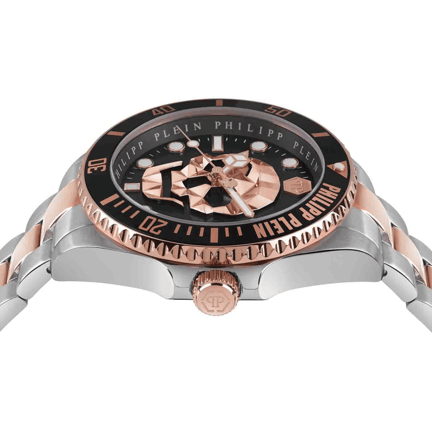 THE $KULL DIVER Quarz Uhr THE $KULL DIVER Quarz Uhr