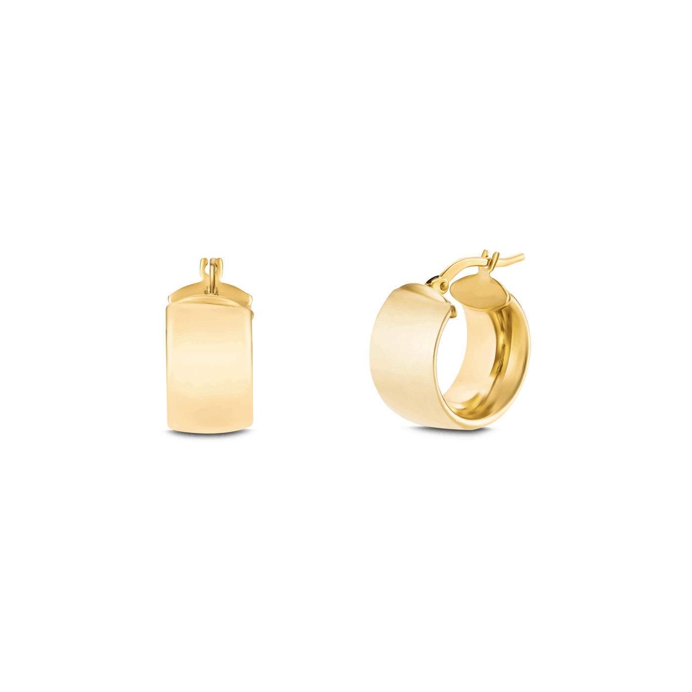 Creolen 585er Gelbgold Stella d´ Oro Creolen 585er Gelbgold Stella d´ Oro