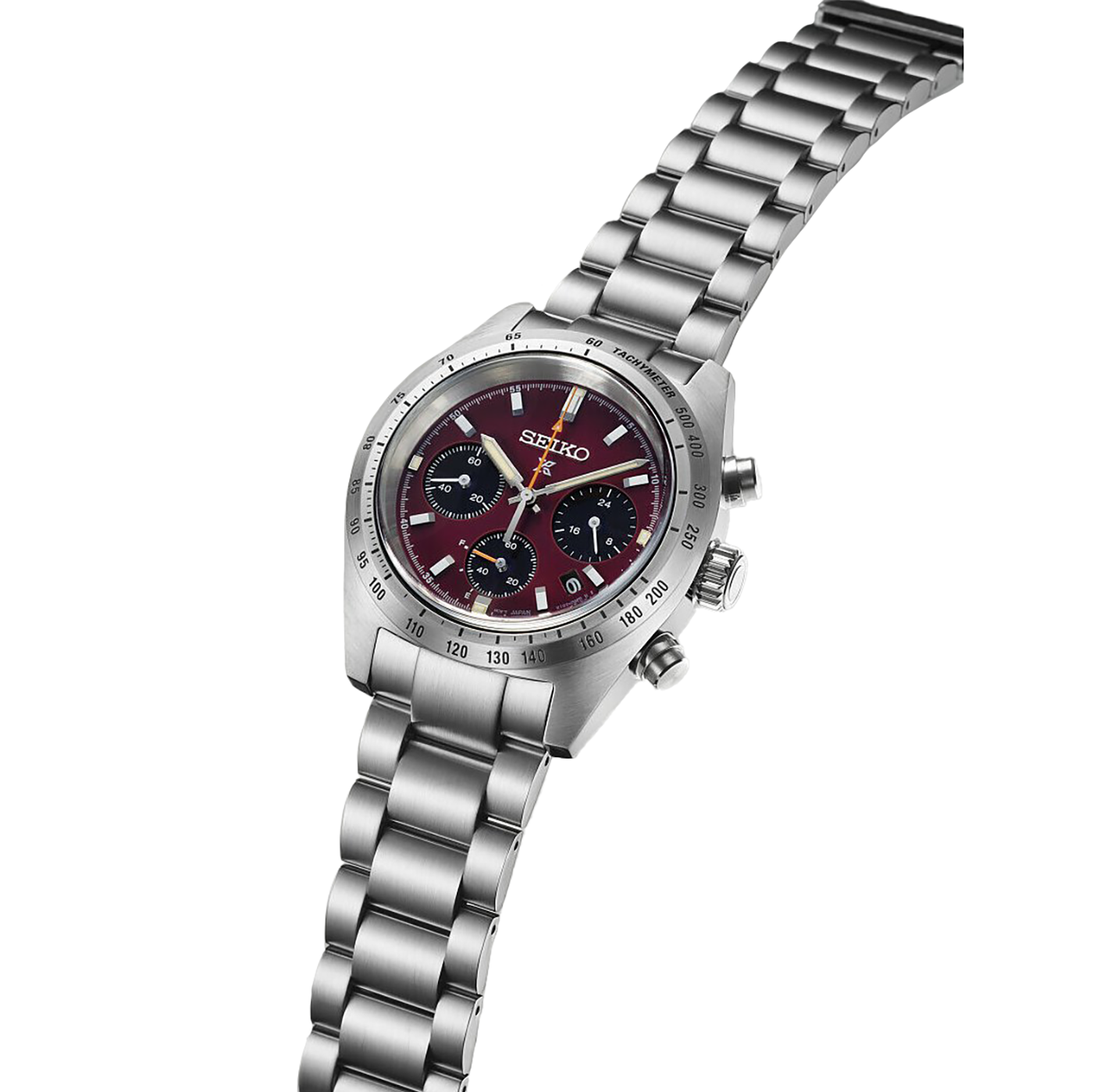 Prospex Speedtimer Solar Uhr Prospex Speedtimer Solar Uhr