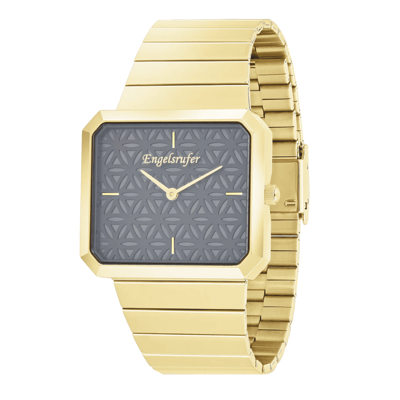 Flower Of Life Quarz Uhr