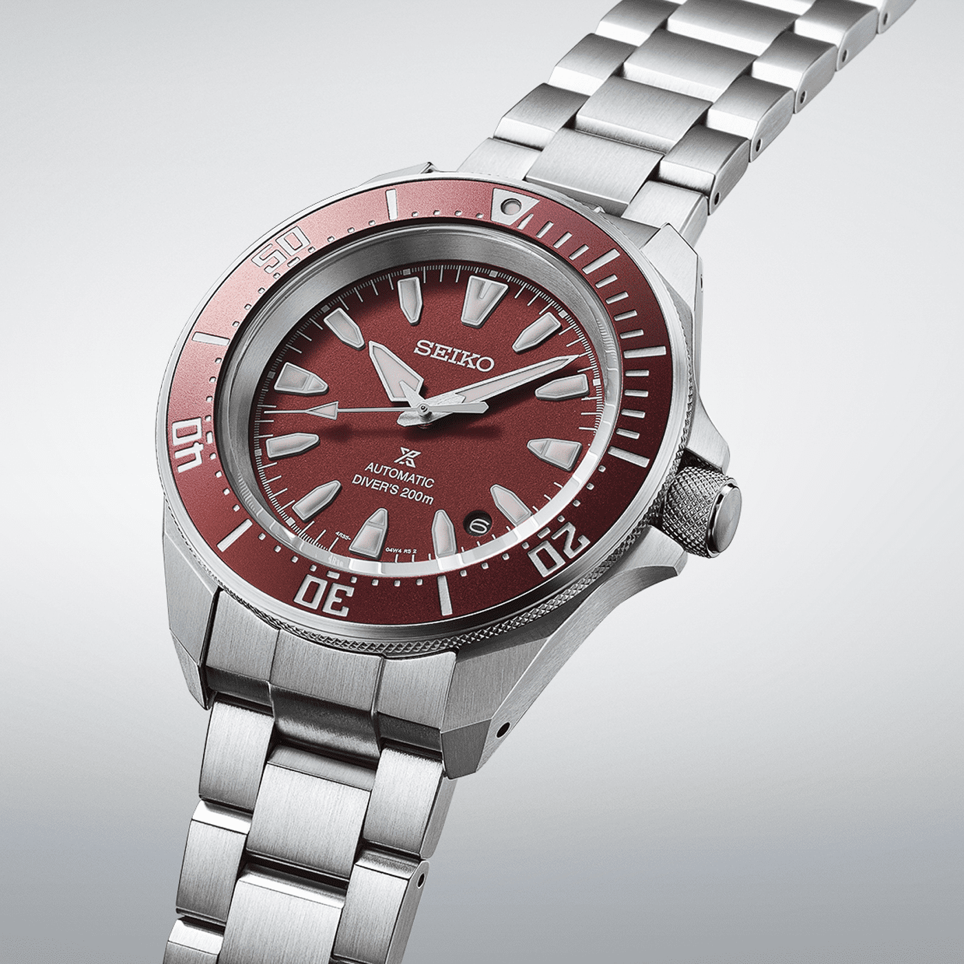 Prospex SEA Professional Diver's Automatik Uhr