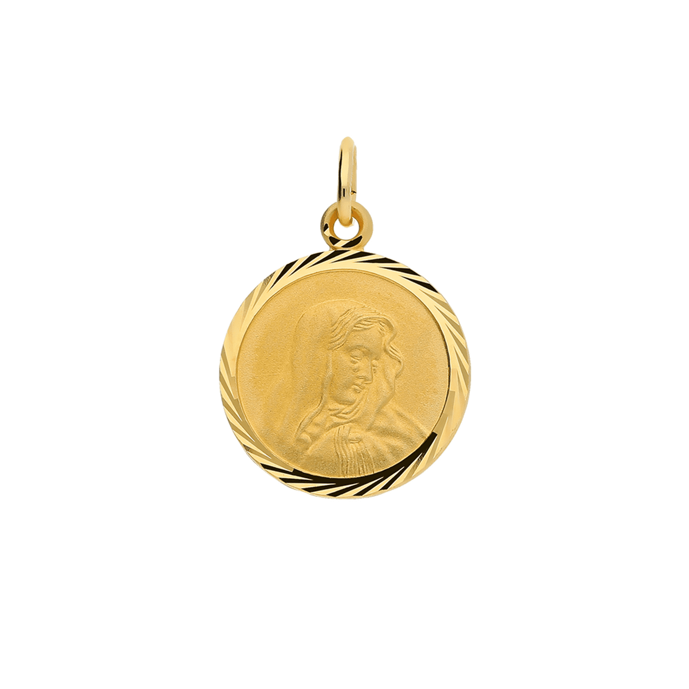 Anhänger 333er Gelbgold  Anhänger 333er Gelbgold