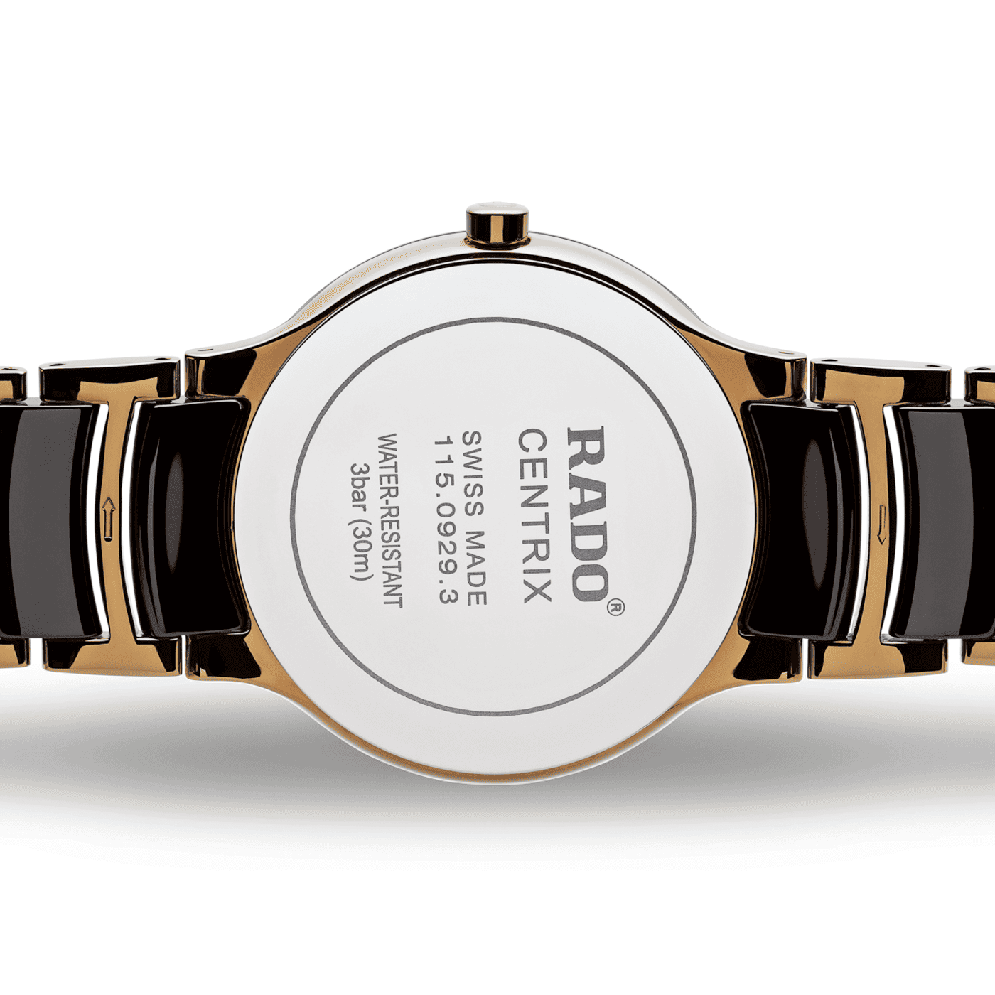 Centrix Diamonds Quarz uhr