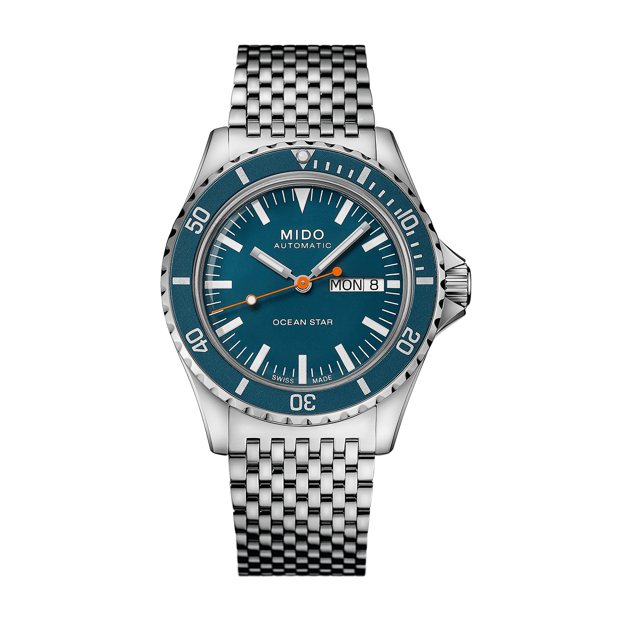 Ocean Star Tribute Automatik Uhr Ocean Star Tribute Automatik Uhr