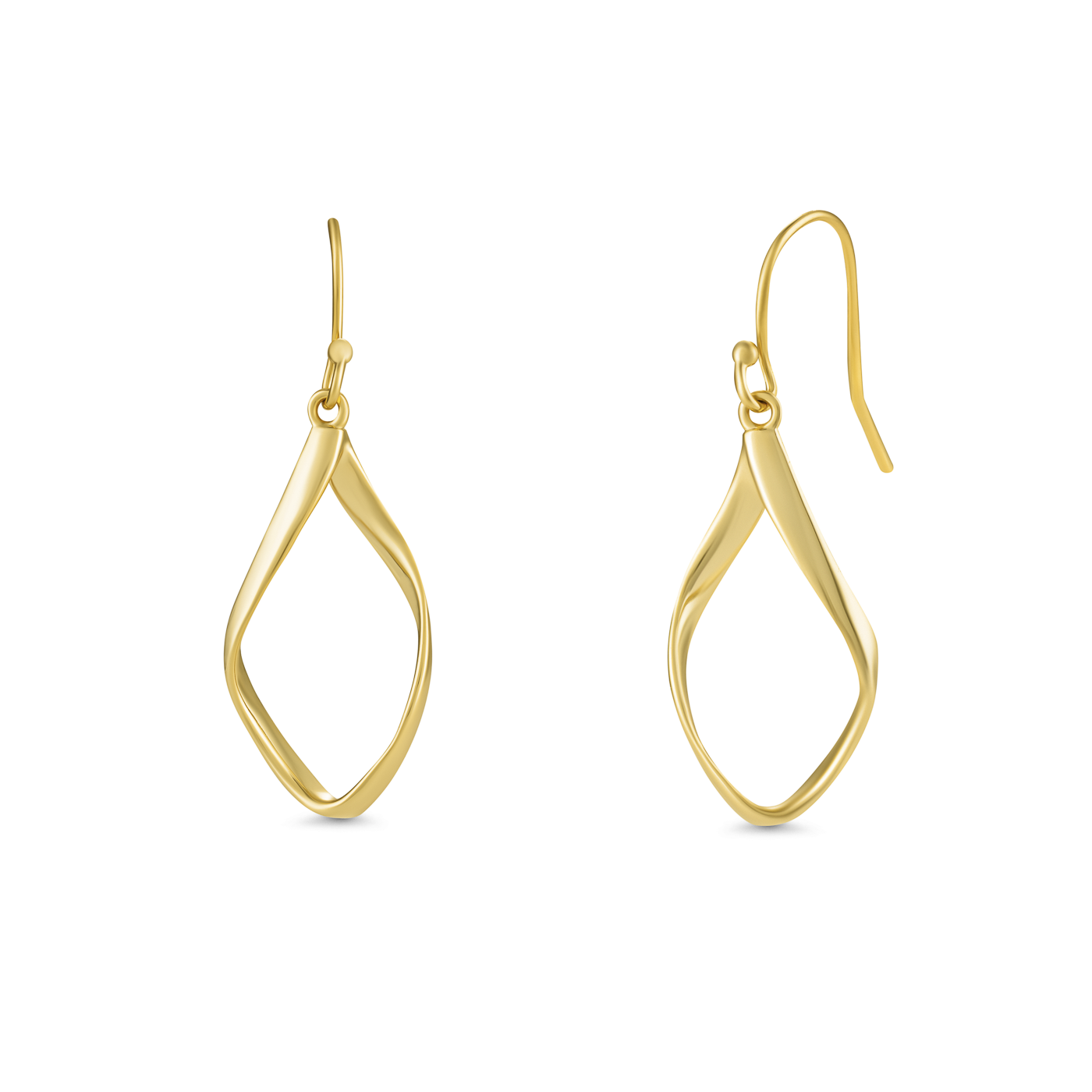 Ohrringe 925er Silber vergoldet Ohrringe 925er Silber vergoldet