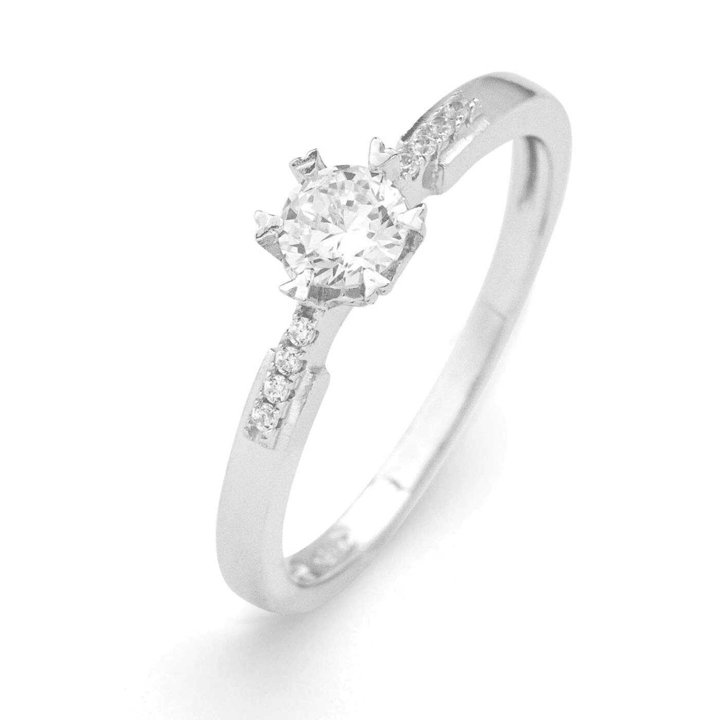 Ring Zirkonia 925er Silber Ring Zirkonia 925er Silber