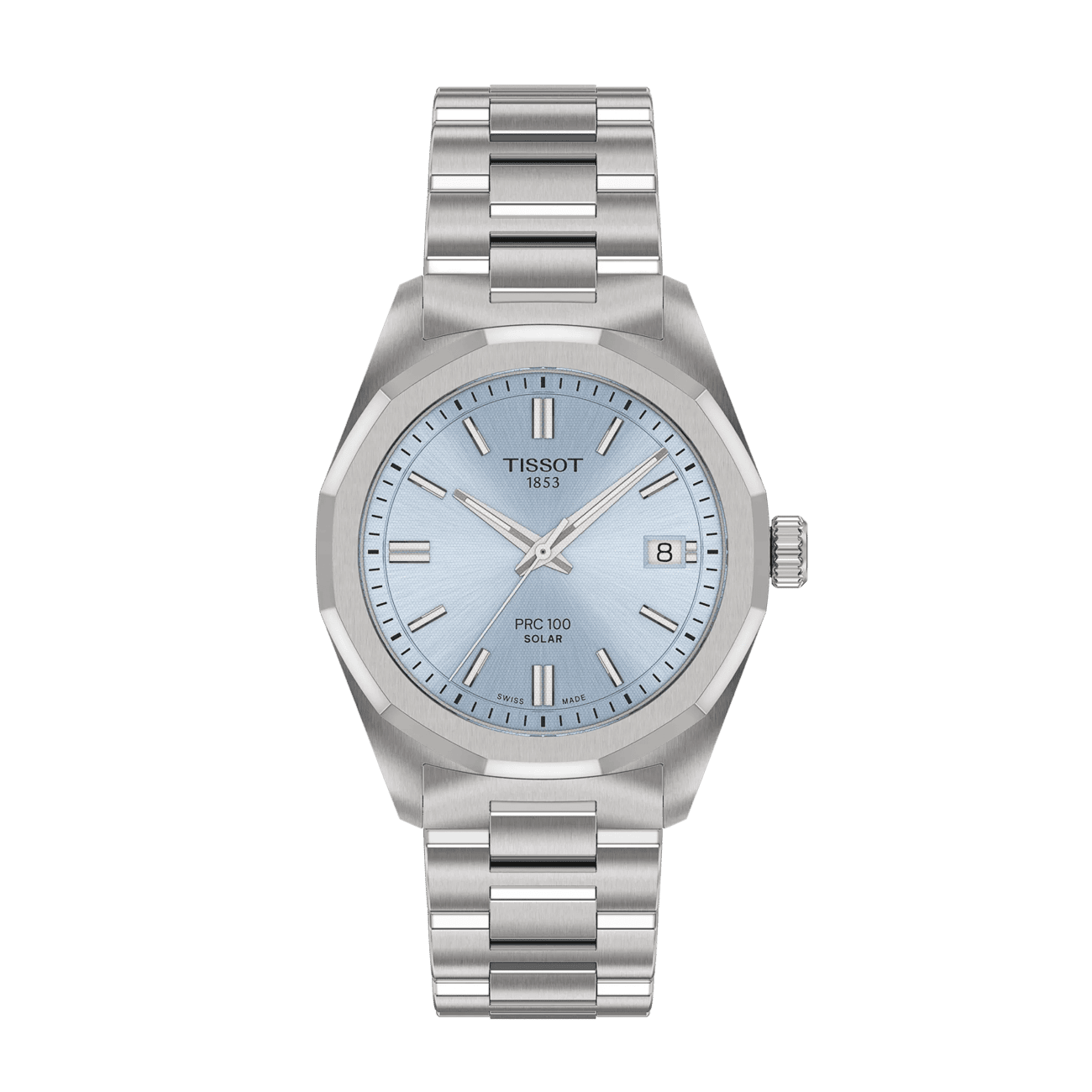 PRC 100 Solar Quarz Uhr