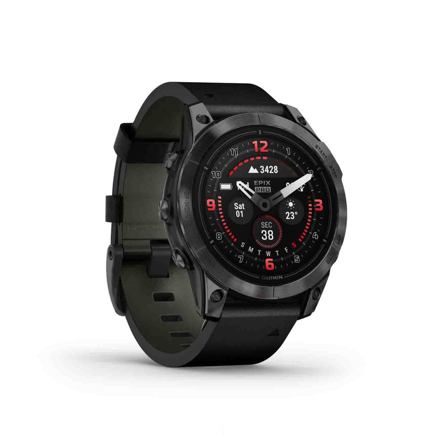 Epix™ Pro Solar Smartwatch Epix™ Pro Solar Smartwatch