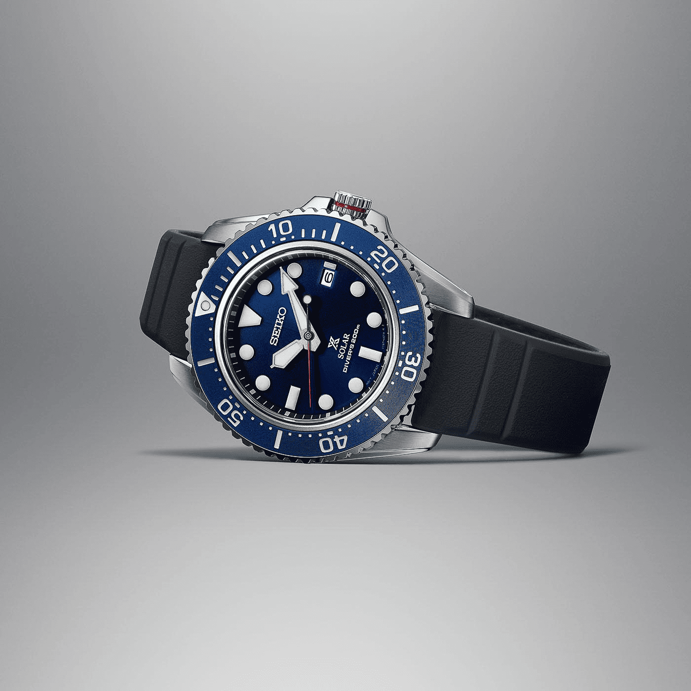 Prospex Sea Solarquarz Uhr