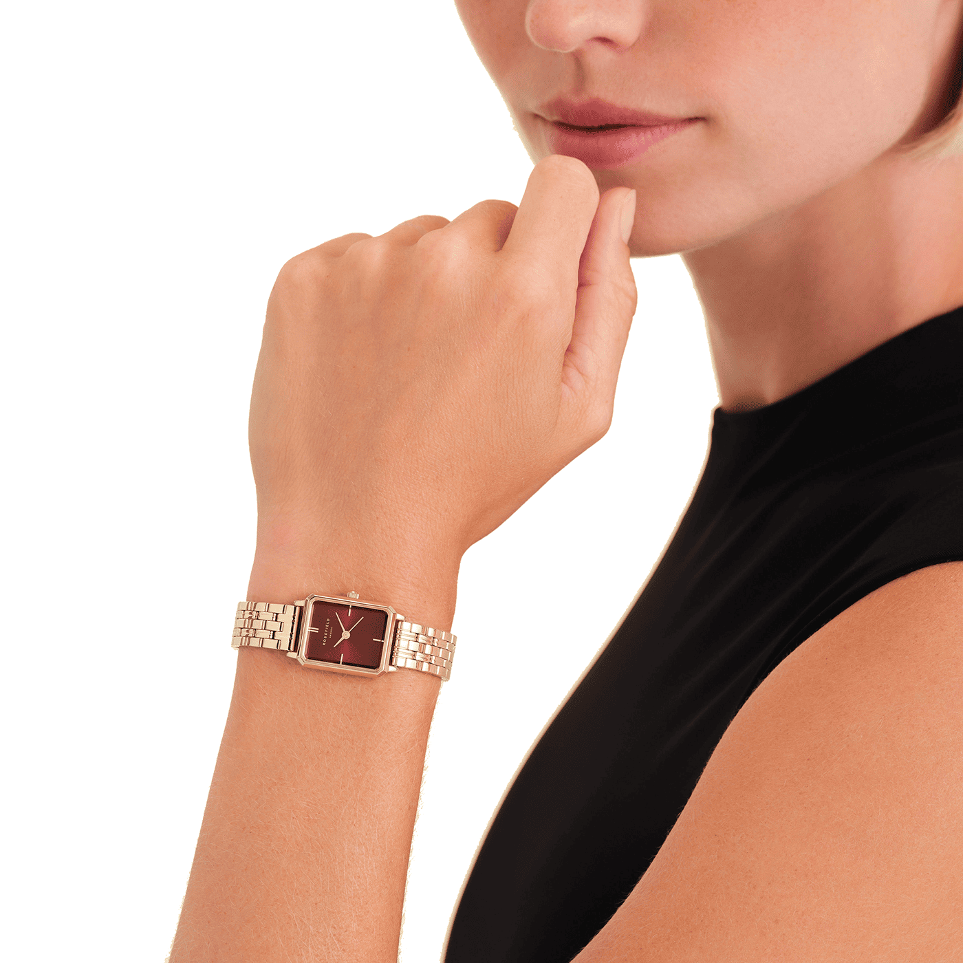 Octagon XS Quarz Uhr