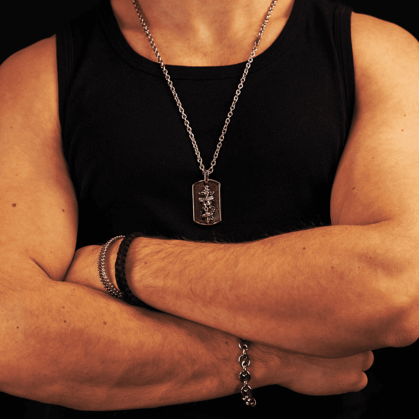 Kette Edelstahl Jack Kette Edelstahl Jack